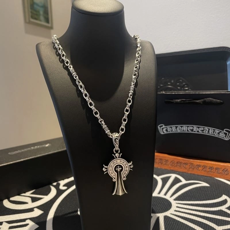 Chrome Hearts Necklaces Unisex 242752