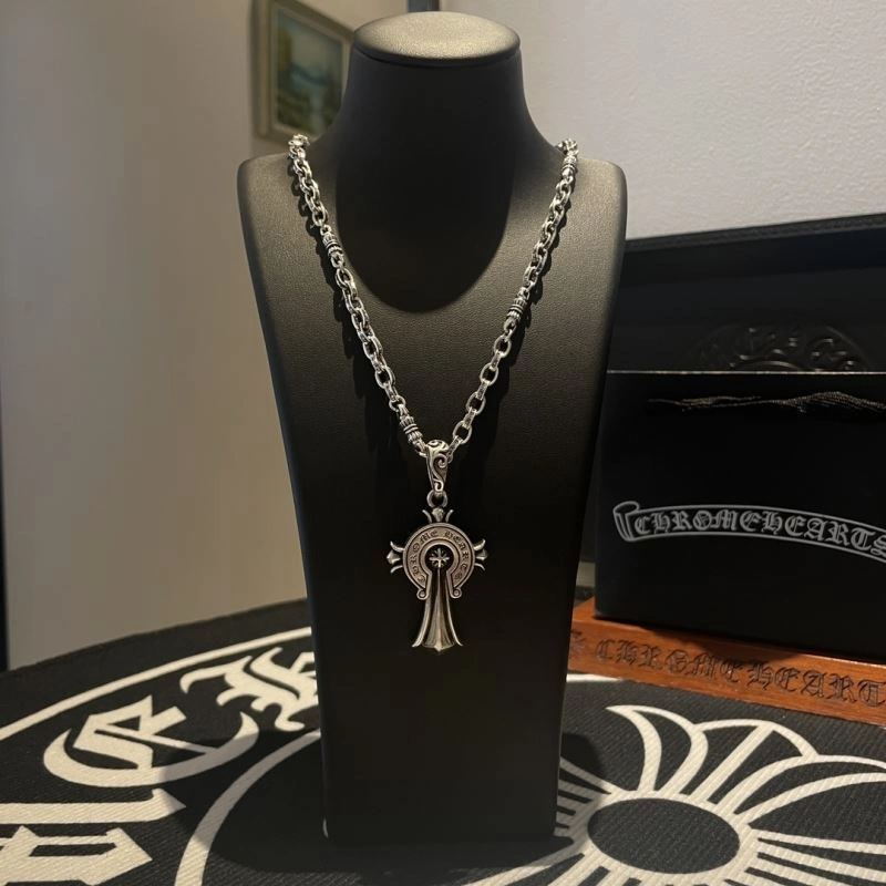 Chrome Hearts Necklaces Unisex 242752