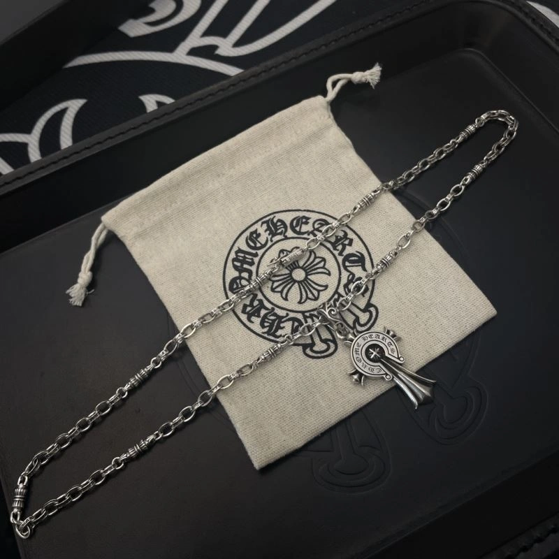 Chrome Hearts Necklaces Unisex 242752