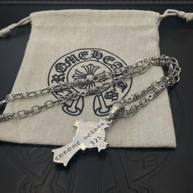 Chrome Hearts Necklaces Unisex 242752