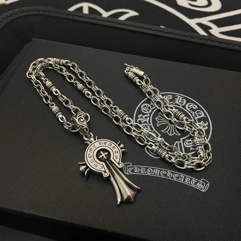 Chrome Hearts Necklaces Unisex 242752
