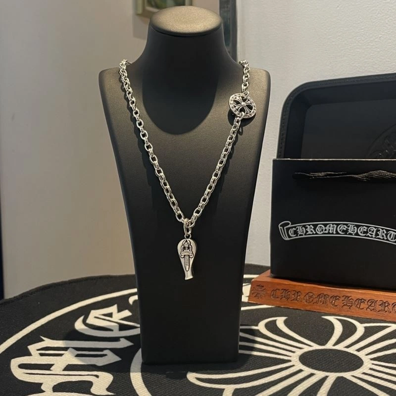 Chrome Hearts Necklaces Supportive 242767
