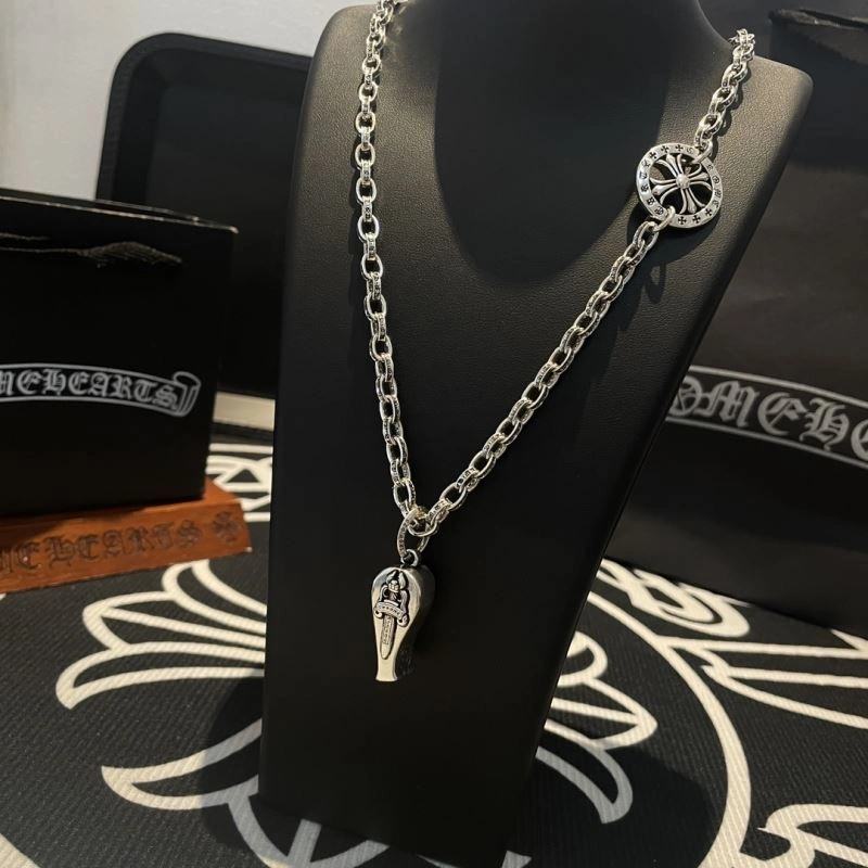 Chrome Hearts Necklaces Supportive 242767