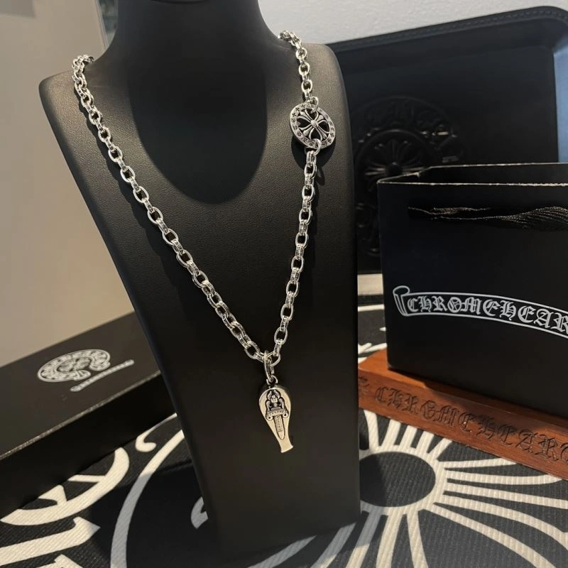 Chrome Hearts Necklaces Supportive 242767