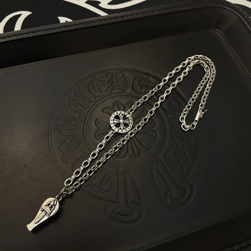 Chrome Hearts Necklaces Supportive 242767