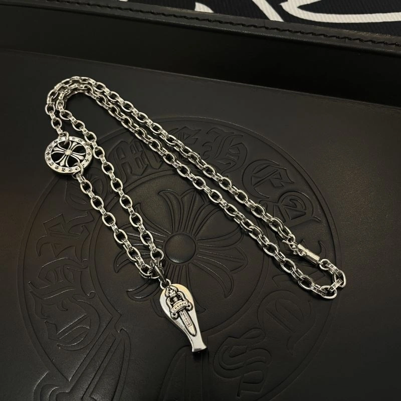 Chrome Hearts Necklaces Supportive 242767