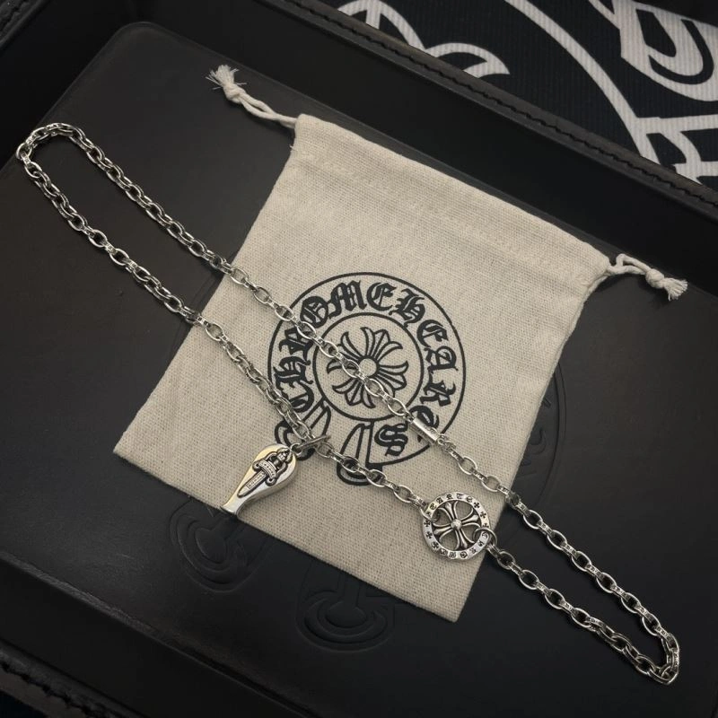 Chrome Hearts Necklaces Supportive 242767
