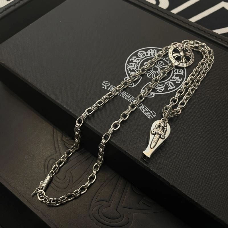 Chrome Hearts Necklaces Supportive 242767