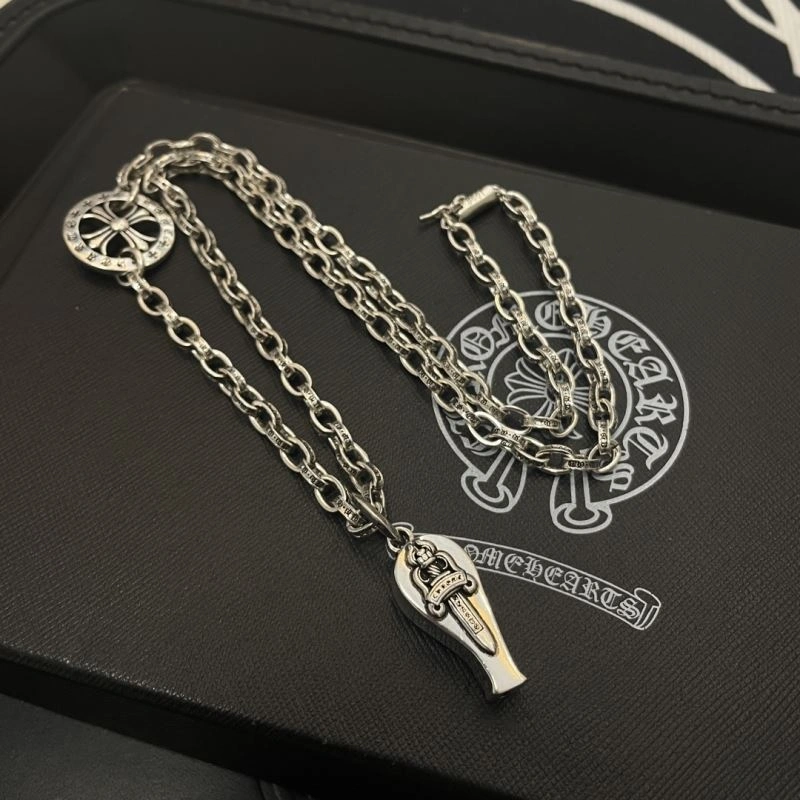 Chrome Hearts Necklaces Supportive 242767
