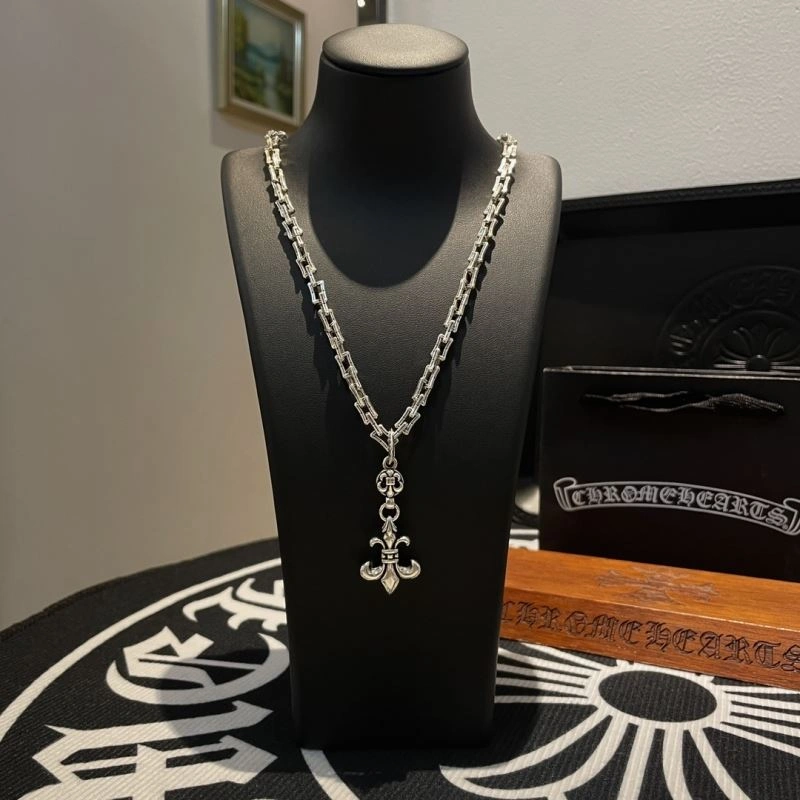 Chrome Hearts Necklaces Refined 242764