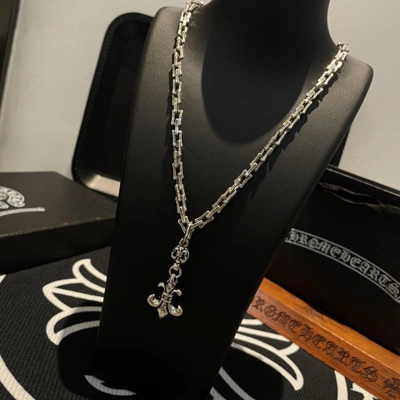 Chrome Hearts Necklaces Refined 242764