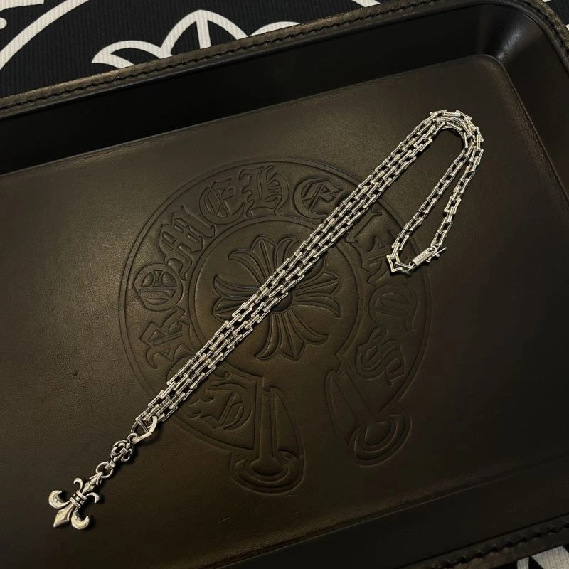 Chrome Hearts Necklaces Refined 242764