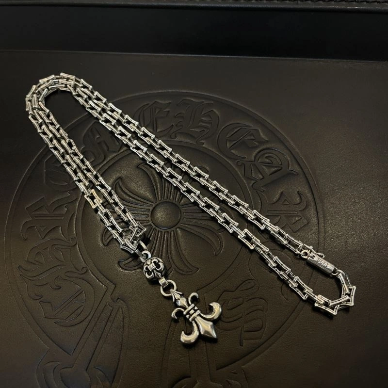 Chrome Hearts Necklaces Refined 242764