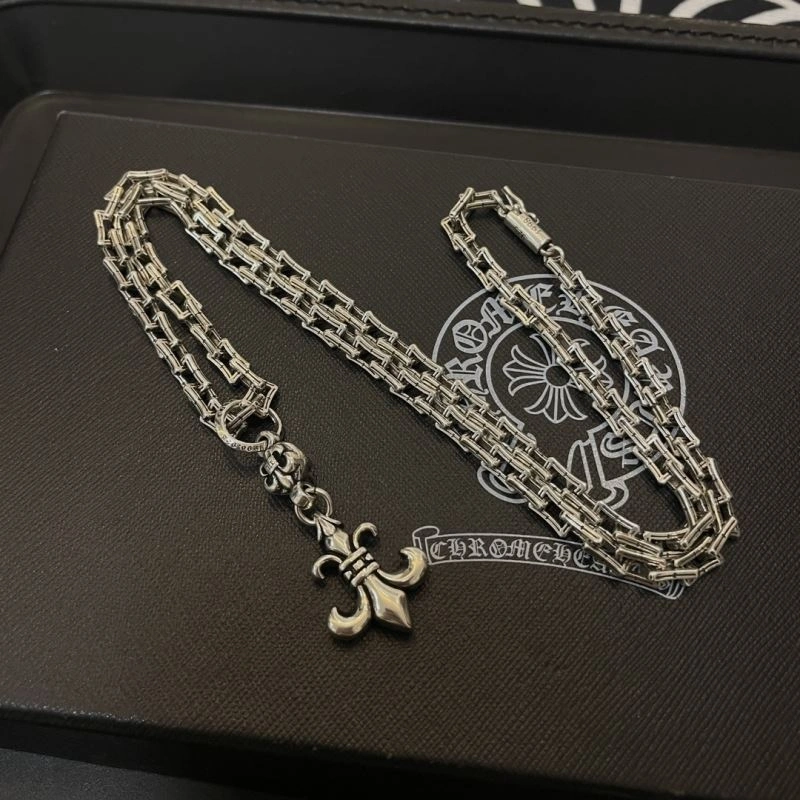 Chrome Hearts Necklaces Refined 242764