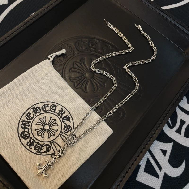 Chrome Hearts Necklaces Refined 242764