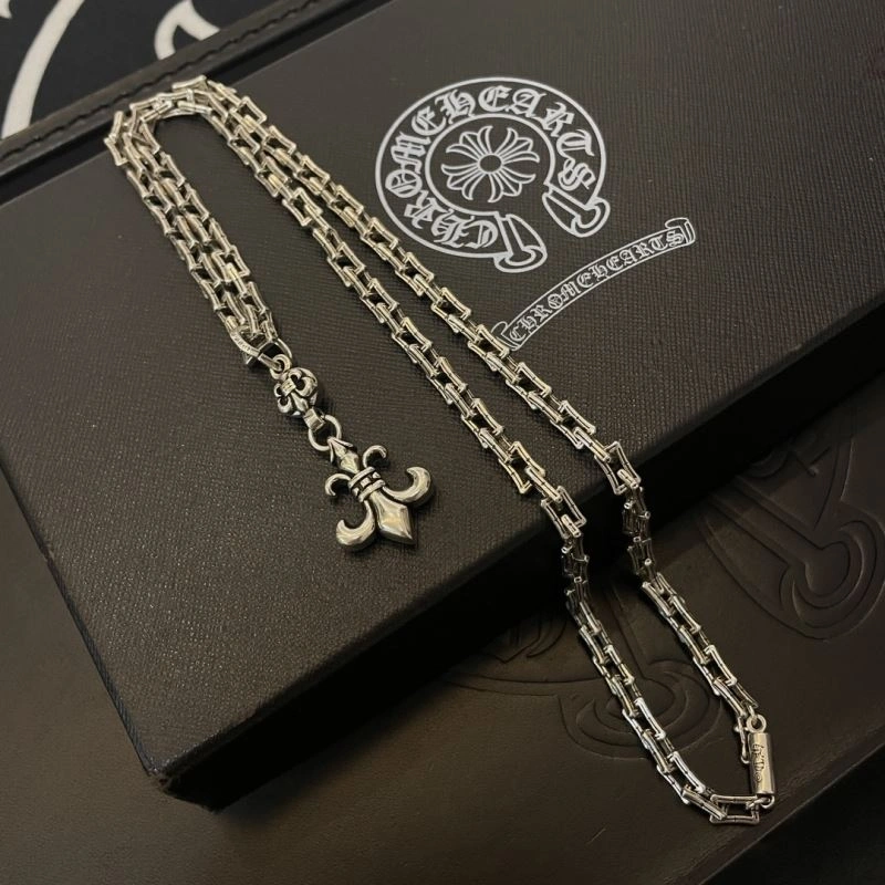 Chrome Hearts Necklaces Refined 242764