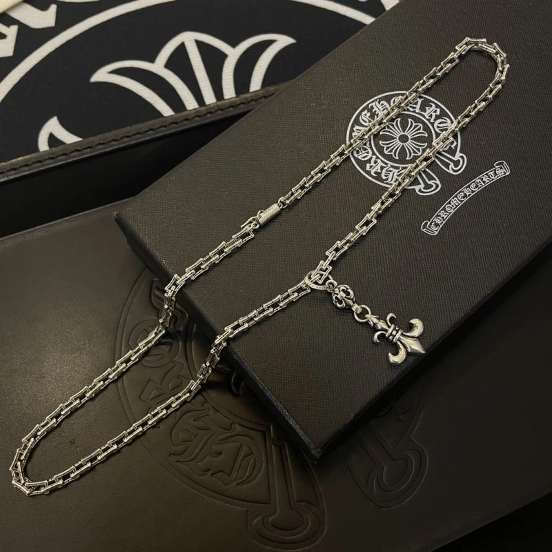 Chrome Hearts Necklaces Refined 242764