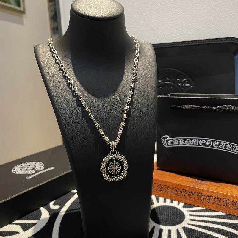 Durable Chrome Hearts Necklaces 242761