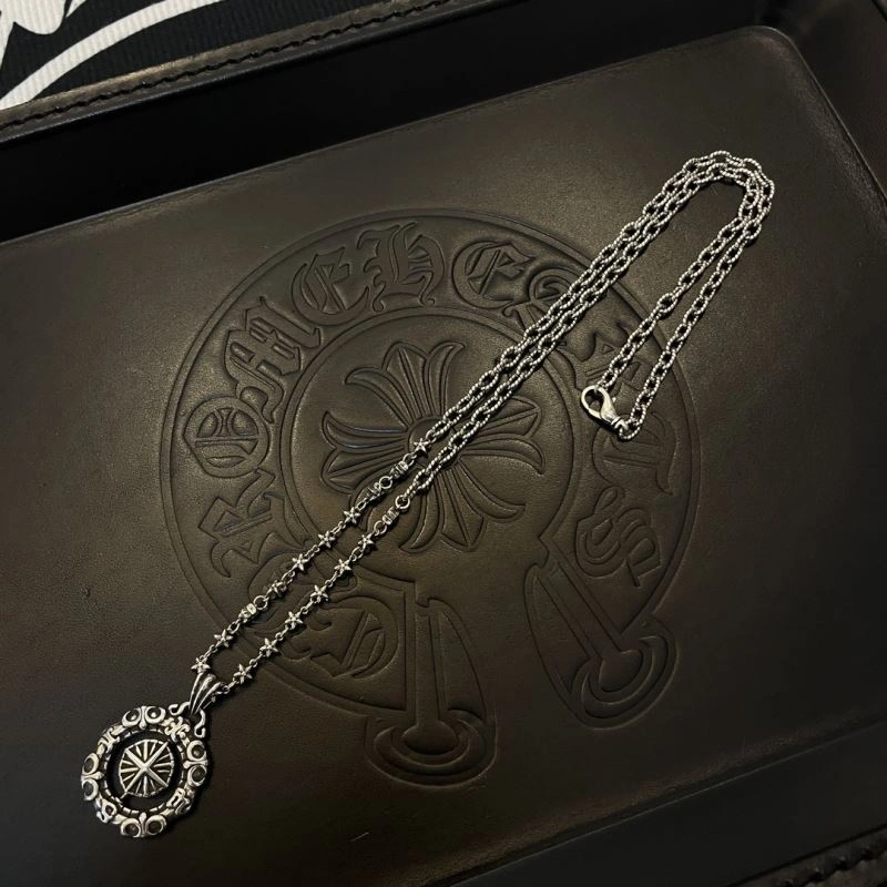 Durable Chrome Hearts Necklaces 242761