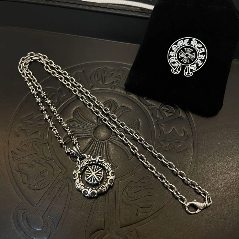 Durable Chrome Hearts Necklaces 242761