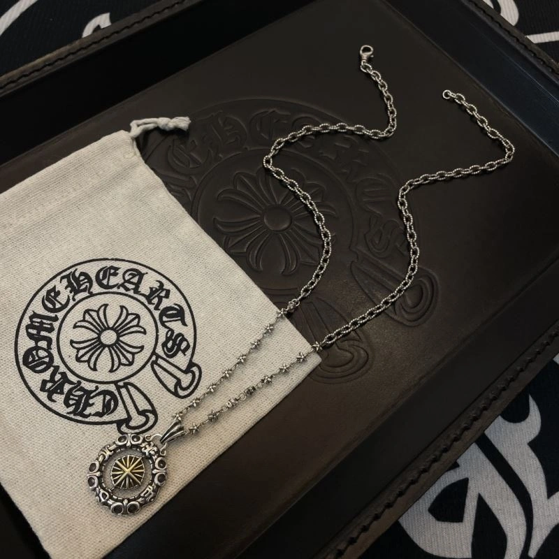 Durable Chrome Hearts Necklaces 242761