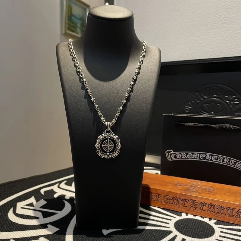 Durable Chrome Hearts Necklaces 242761