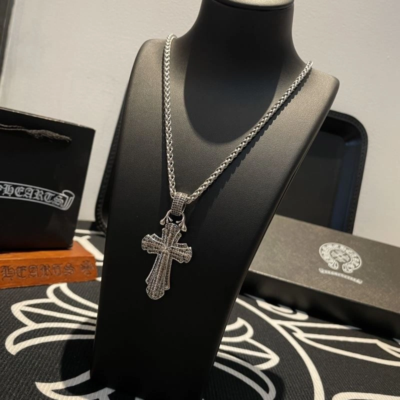 Chrome Hearts Necklaces SportInspired 242751