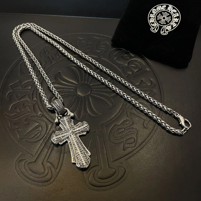 Chrome Hearts Necklaces SportInspired 242751