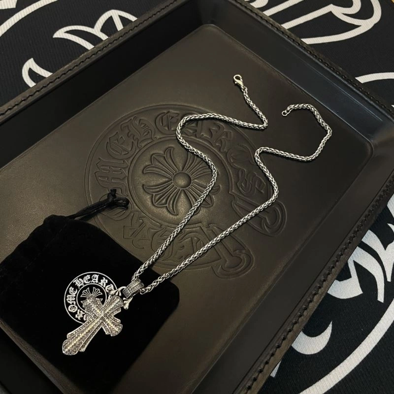 Chrome Hearts Necklaces SportInspired 242751