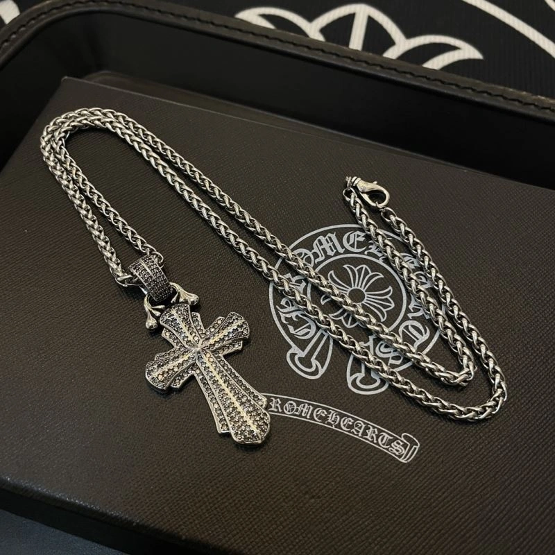 Chrome Hearts Necklaces SportInspired 242751