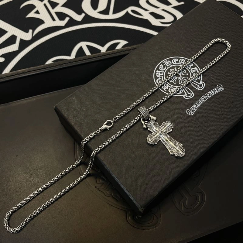 Chrome Hearts Necklaces SportInspired 242751