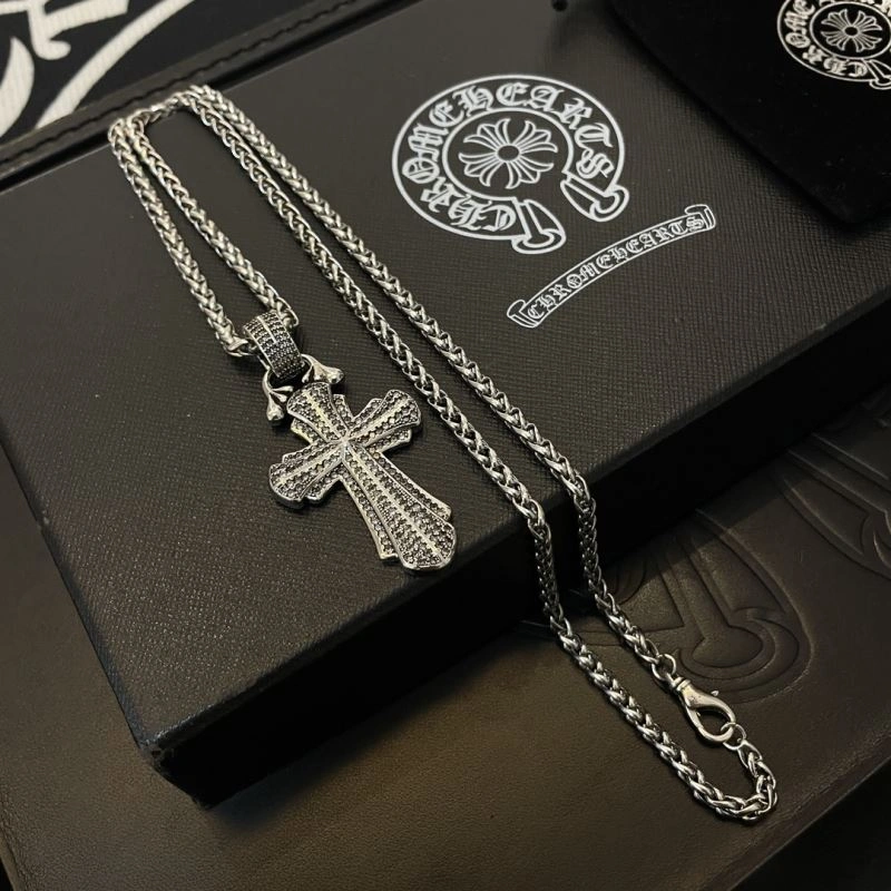 Chrome Hearts Necklaces SportInspired 242751