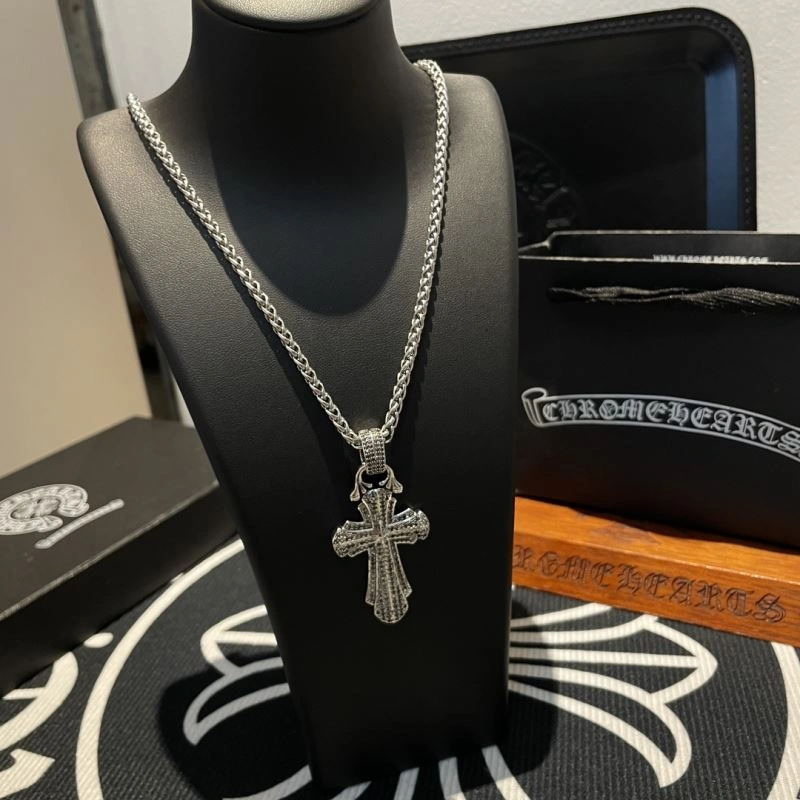 Chrome Hearts Necklaces SportInspired 242751
