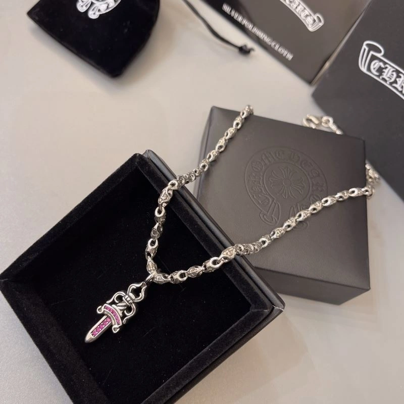 Chrome Hearts Necklaces HighQuality 242768