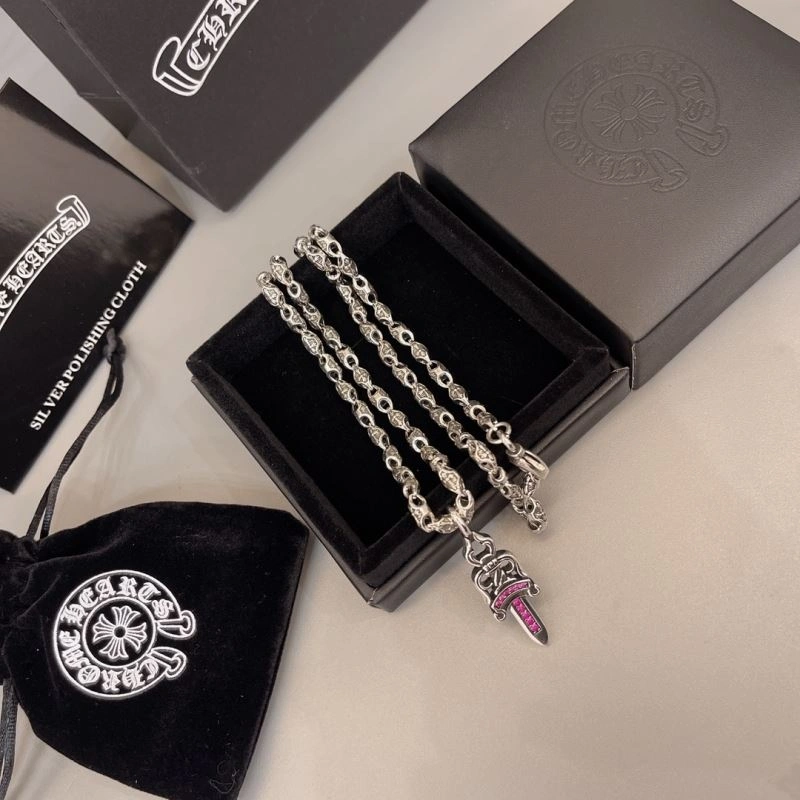 Chrome Hearts Necklaces HighQuality 242768