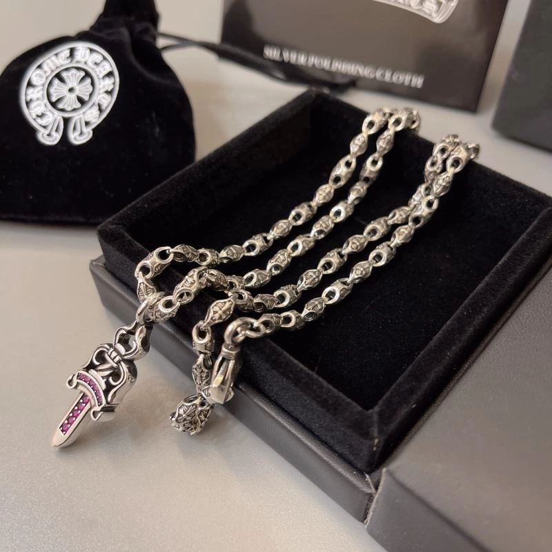 Chrome Hearts Necklaces HighQuality 242768