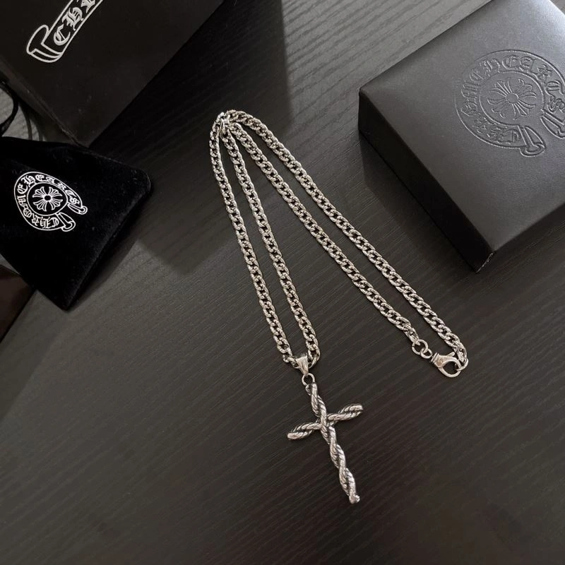 Chic Chrome Hearts Necklaces 242754