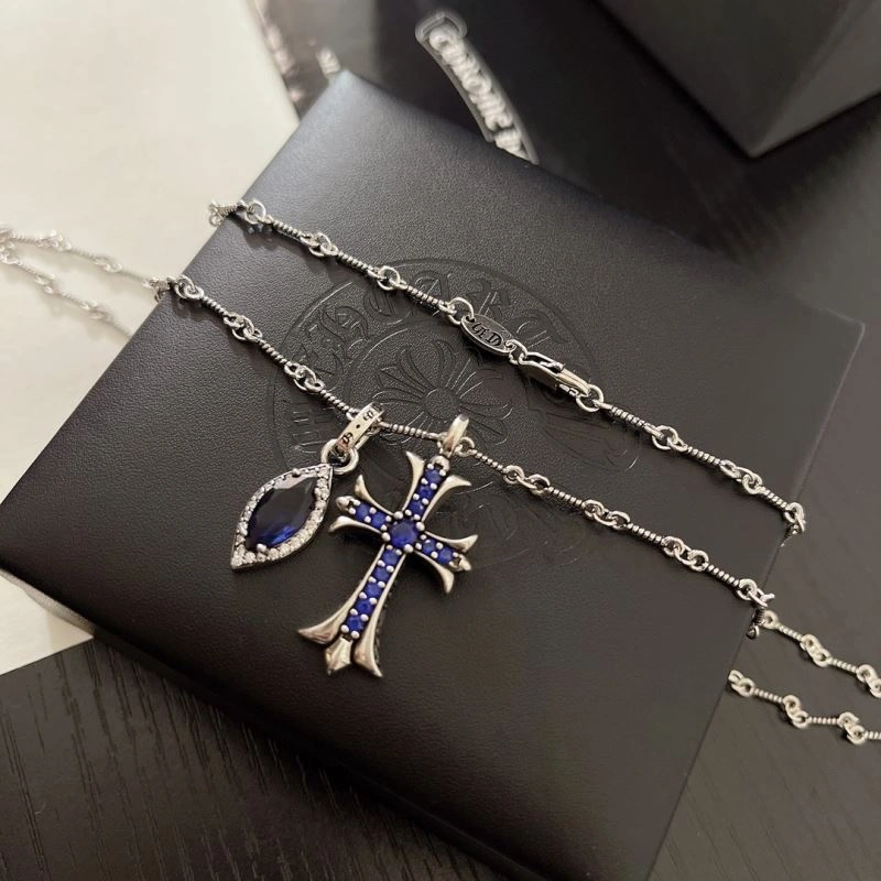 Chrome Hearts Necklaces TimelessDesign 242758