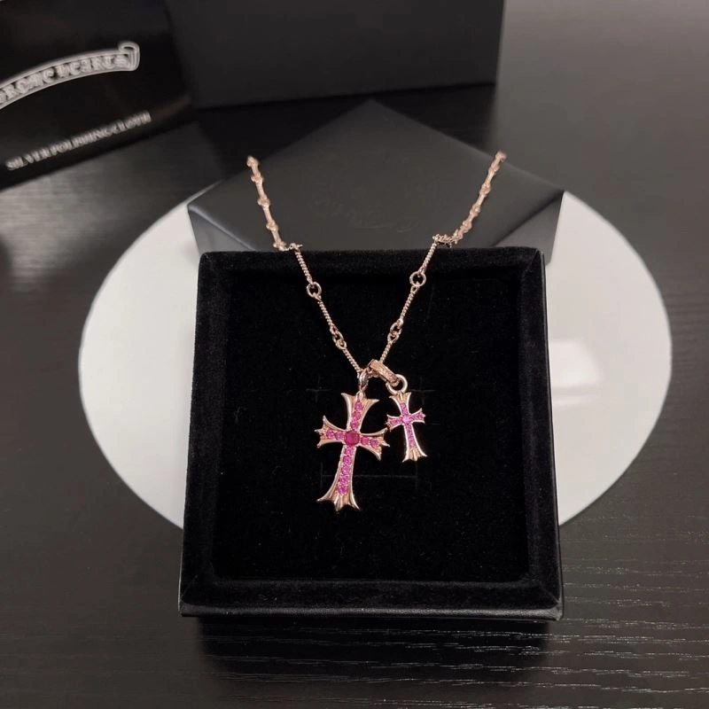ZeroBulk Chrome Hearts Necklaces 242760