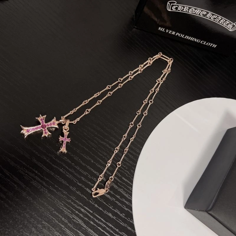 ZeroBulk Chrome Hearts Necklaces 242760