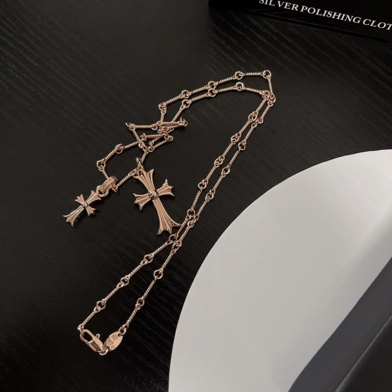 ZeroBulk Chrome Hearts Necklaces 242760
