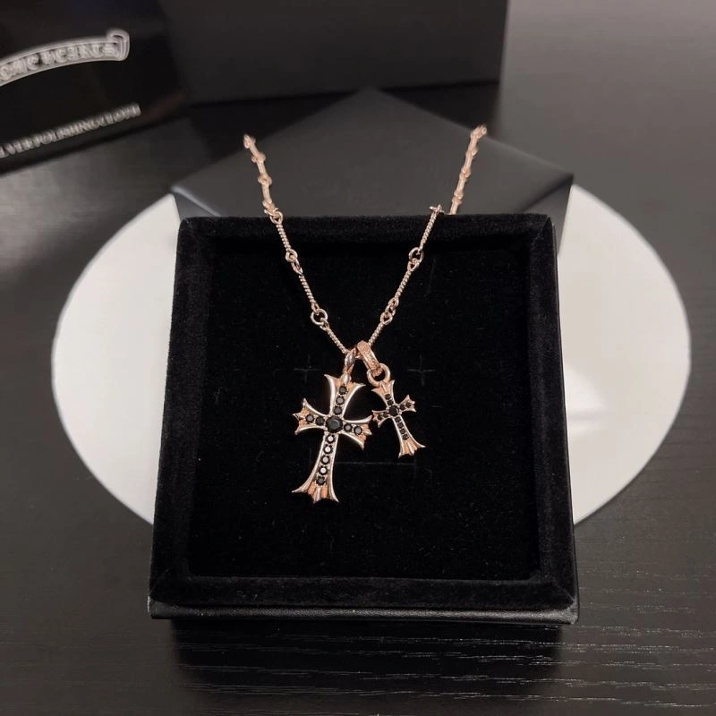 Chrome Hearts Necklaces Lightweight 242750