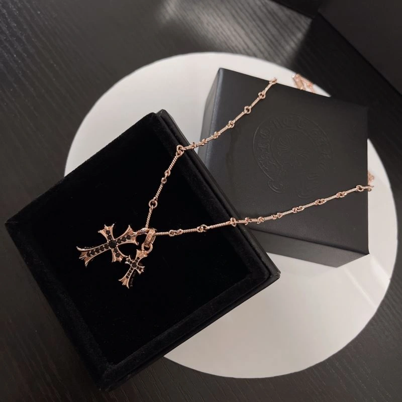 Chrome Hearts Necklaces Lightweight 242750