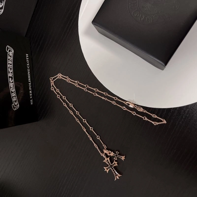 Chrome Hearts Necklaces Lightweight 242750