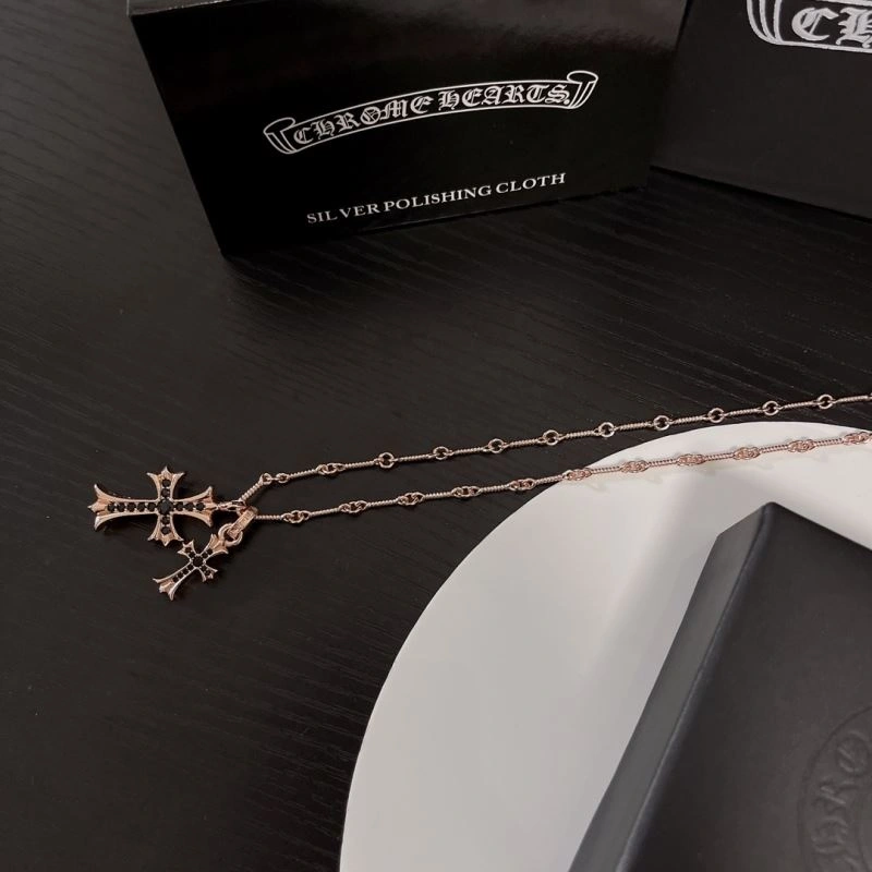 Chrome Hearts Necklaces Lightweight 242750