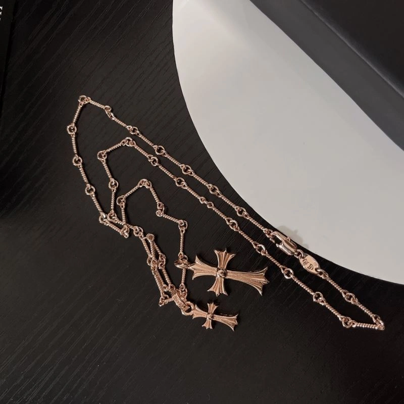 Chrome Hearts Necklaces Lightweight 242750