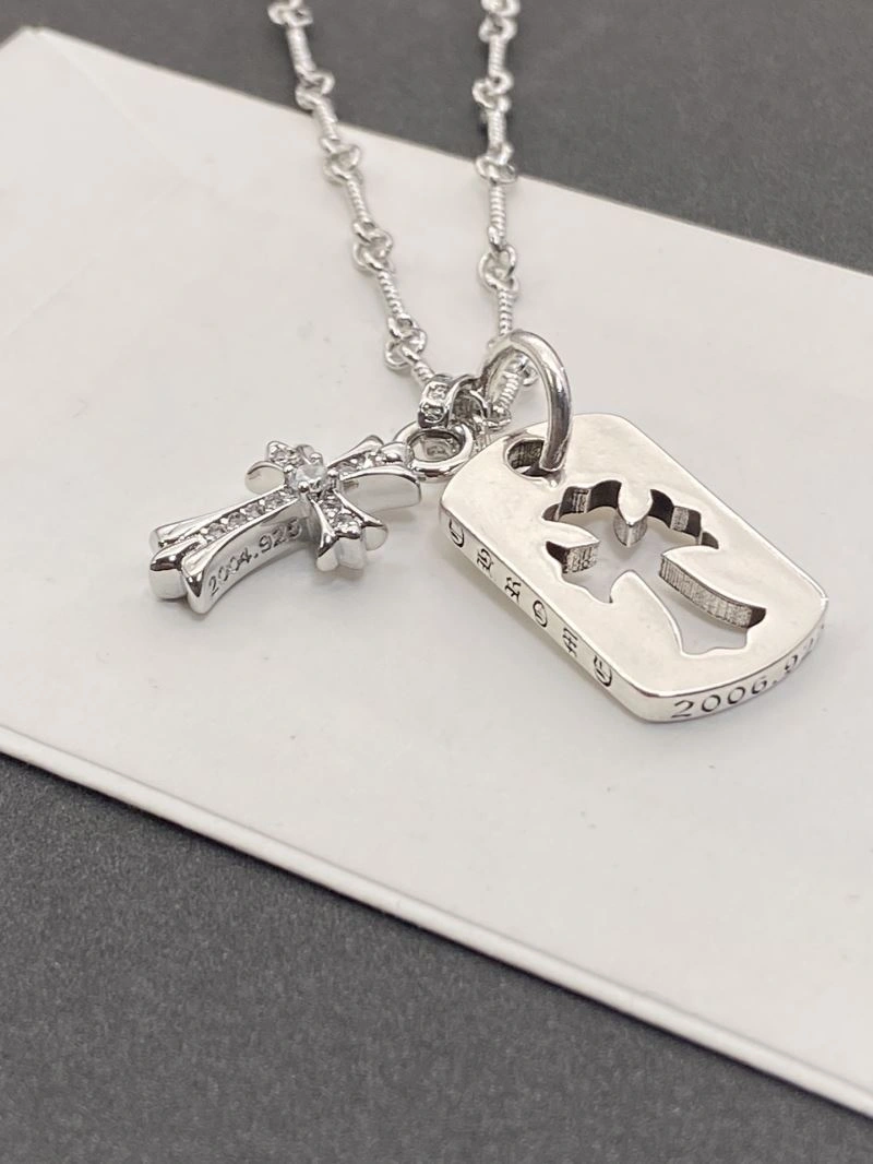 Chrome Hearts Necklaces Packable 242739