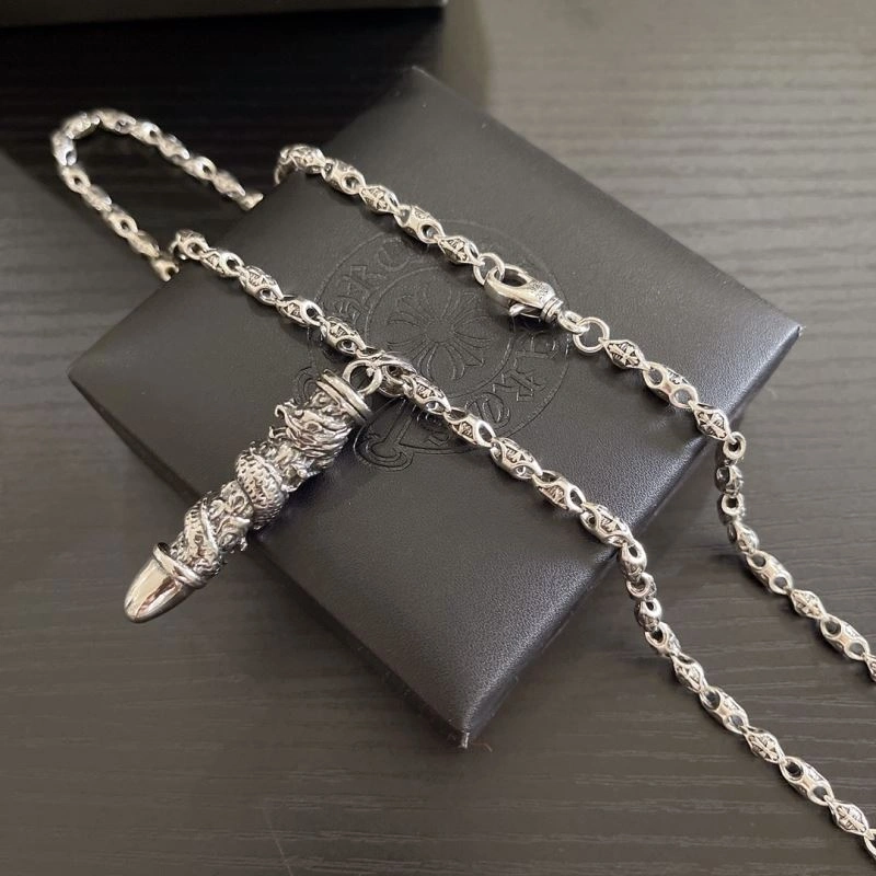 Chrome Hearts Necklaces MultiPurpose 242755