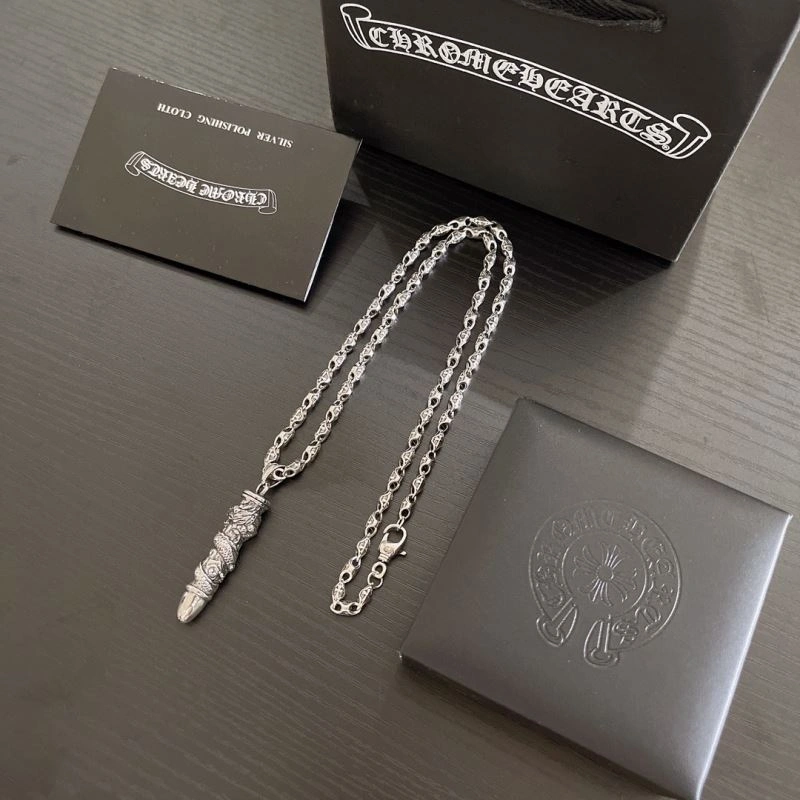 Chrome Hearts Necklaces MultiPurpose 242755