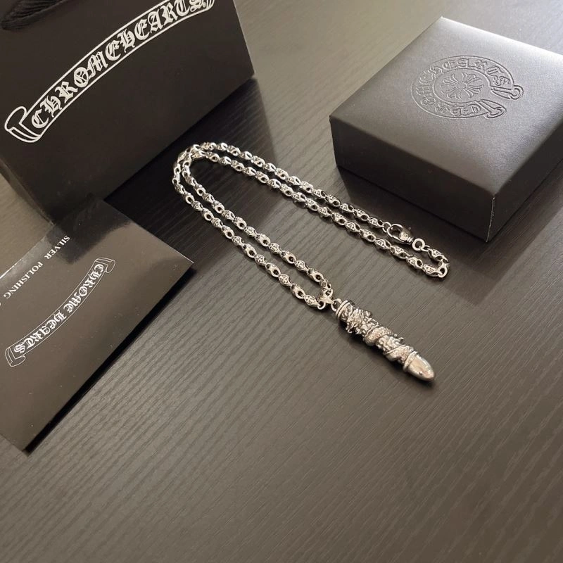 Chrome Hearts Necklaces MultiPurpose 242755